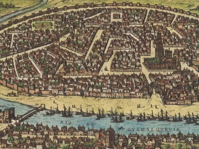 Image of Seville